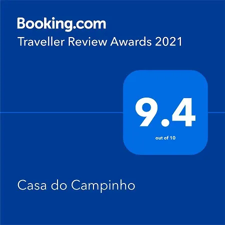 Appartamento Casa Do Campinho *